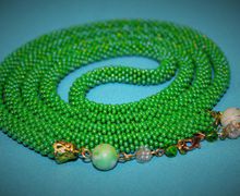 Зеленая грация