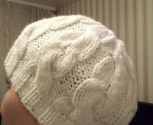 Шапка на заказ