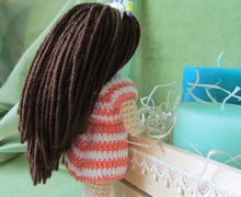 Куколка Милена