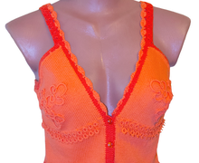 Топ пляжный