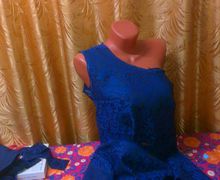 ПЛАТЬЕ в процессе