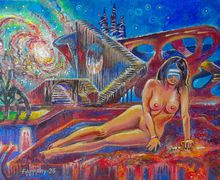 Где-то очень далеко...