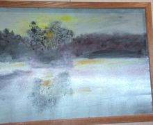 нежная даль