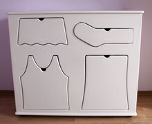 Комод "Порядок"