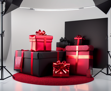 How to make a gift for fashionable