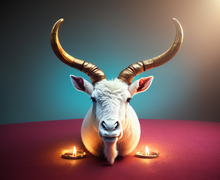 How to make a gift for Capricorn