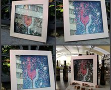 Копилка для винных пробок