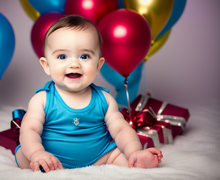 How to make a gift for Baby Celebration