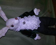 Интерьерная игрушка Заяц  Джон