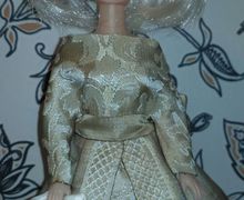 Кукла шкатулка