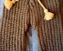 штанишки для малыша