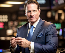 How to make a gift for stock broker