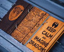 Блокнот "Совушки"