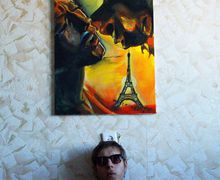 Картина paris