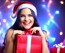 How to make a gift for Christmas gifts for sister