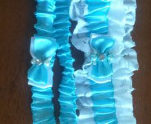 Подвязки для невесты