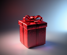 How to make a gift for Secret Santa