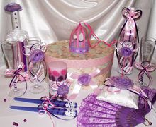 Свадебные аксессуары на заказ