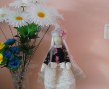 Кукла-тильда