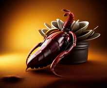 How to make a gift for Scorpio