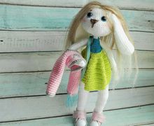 Зайка Бум. Энджи