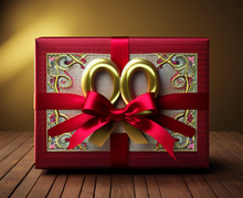 How to make a gift for 25th anniversary