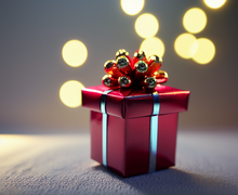 How to make a gift for small