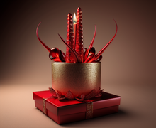 How to make a gift for Sagittarius