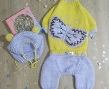 Комбинезон для собаки