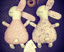 Зайки-сплюшки