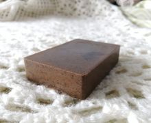 Натуральное мыло с кофе