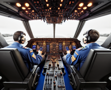 How to make a gift for pilots