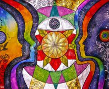 Картина "Duality"