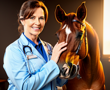 How to make a gift for veterinarian