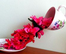 Декоративная кружка/чашка