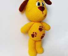 Собачка Ромашка