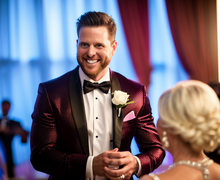 How to make a gift for mother of the groom