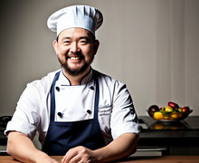 How to make a gift for chef