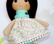 Кукла Полианна