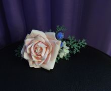 Заколка автомат.