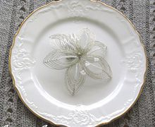 Гребень в прическу