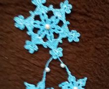 новогоднее украшение