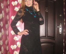 Костюм топ и юбка