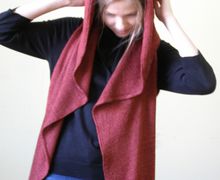 Жилет из итальянского льна