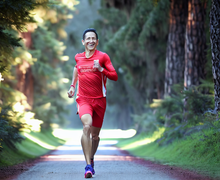 How to make a gift for runners