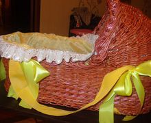 Люлька для малыша.