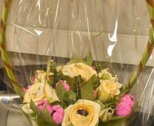 Сладкая корзина!