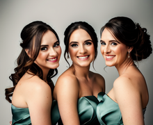 How to make a gift for bridesmaid