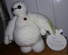 робот Бэймакс