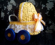 Подарок на выписку из роддома